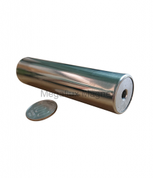25 mm x 100 mm, 5.000 Gauss.  Batang Silinder Magnet Neodymium 