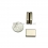 kotak 20 mm x 15 mm x 5 mm, Neodymium Magnet, super kuat