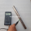 25 mm x 300 mm,10.000 Gauss. Batang Silinder Magnet Neodymium 