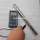 25 mm x 350 mm, 10.000 Gauss. Batang Silinder Magnet Neodymium.