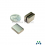 GE - kotak 20 mm x 15 mm x 5 mm, Neodymium Magnet. Ekonomis