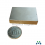 GE - kotak 50 mm x 40 mm x 10 mm, Neodymium Magnet. Ekonomis