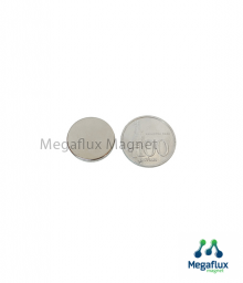 GE - Lingkaran 20 mm x 3 mm, Neodymium Magnet. Ekonomis