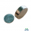 GE - Lingkaran 30 mm x 10 mm, Neodymium Magnet. Ekonomis