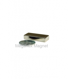 kotak 35 mm x 15 mm x 7 mm, Neodymium Magnet , Super kuat. 