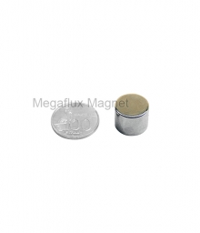 Lingkaran 16 mm x 13 mm, Neodymium Magnet