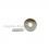 Ring OD 24 mm, ID 8 mm, H 5 mm, Neodymium Magnet