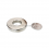 Ring OD 41 mm, ID 18 mm, H 8 mm , Neodymium Magnet, super kuat